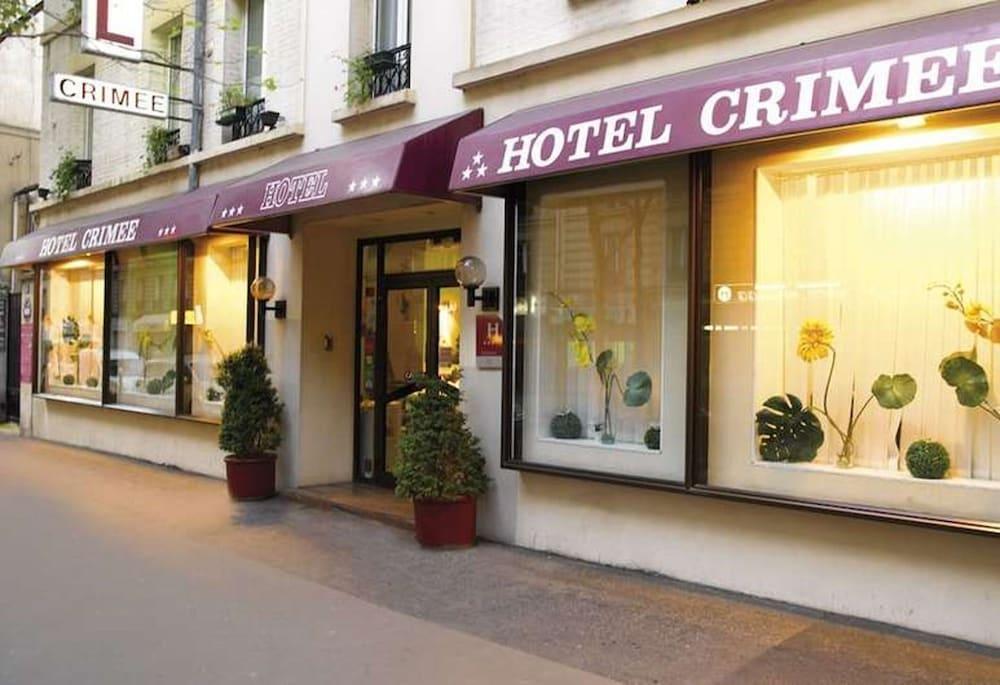Casa Serena Paris Hotel Buitenkant foto