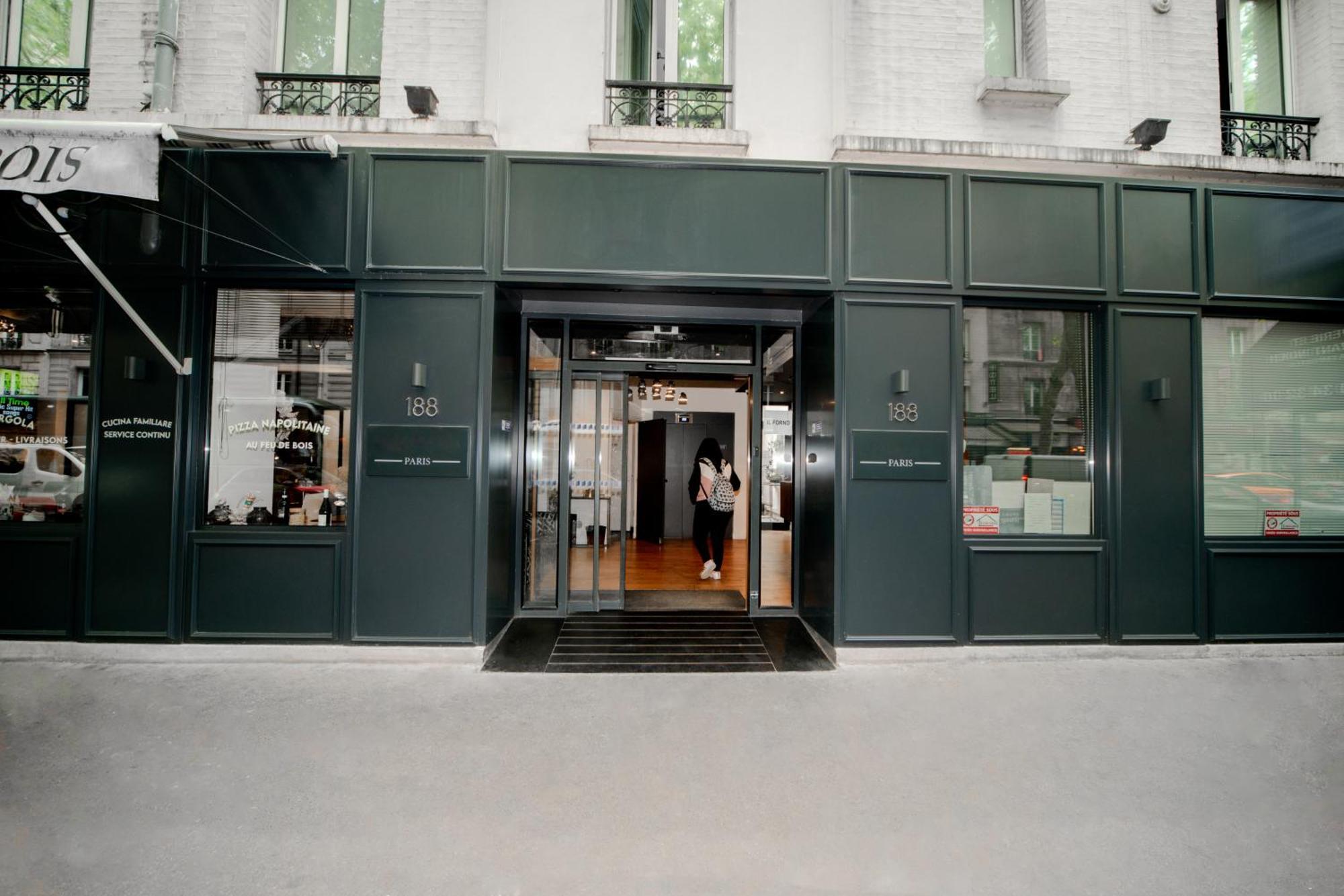 Casa Serena Paris Hotel Buitenkant foto
