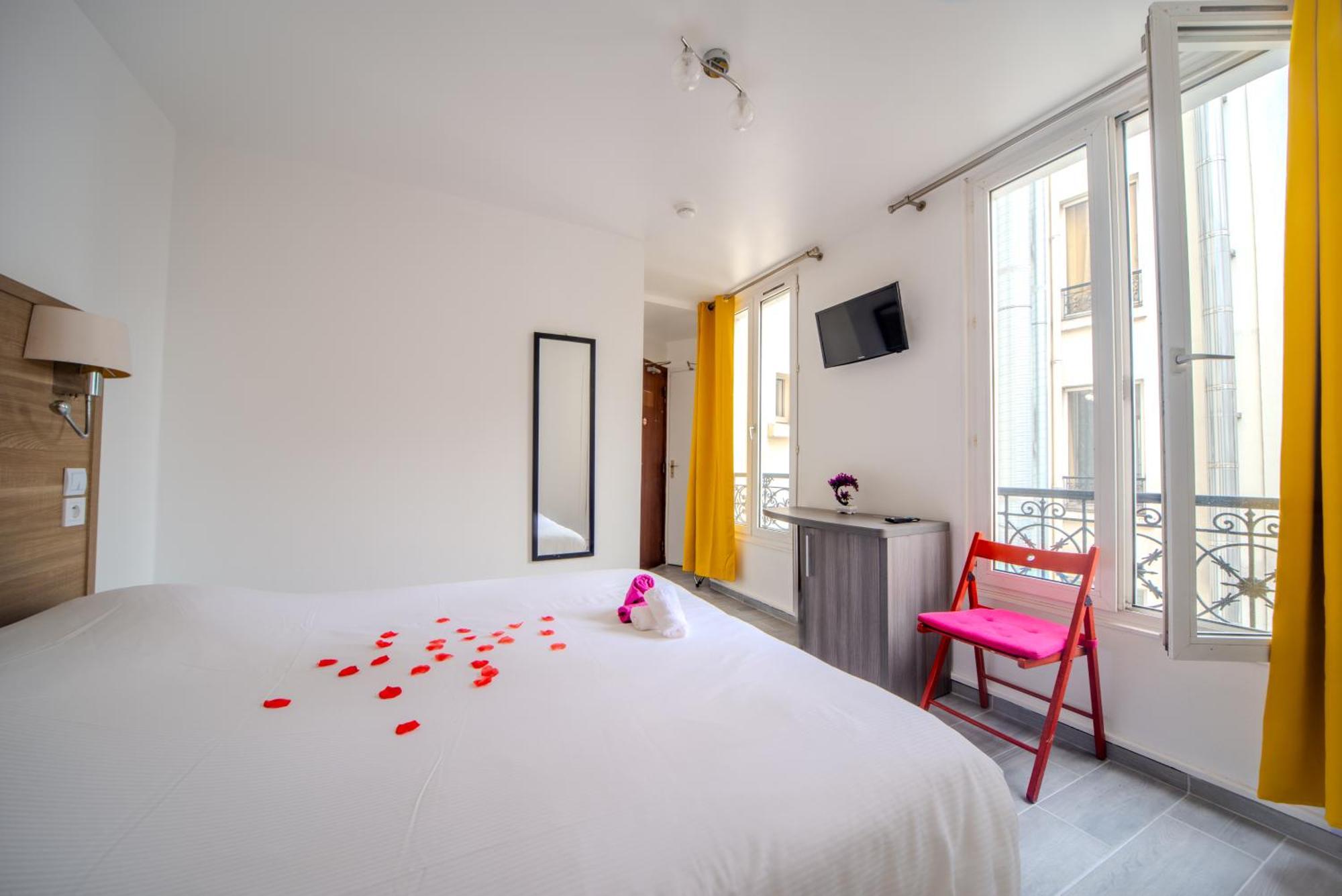 Casa Serena Paris Hotel Buitenkant foto
