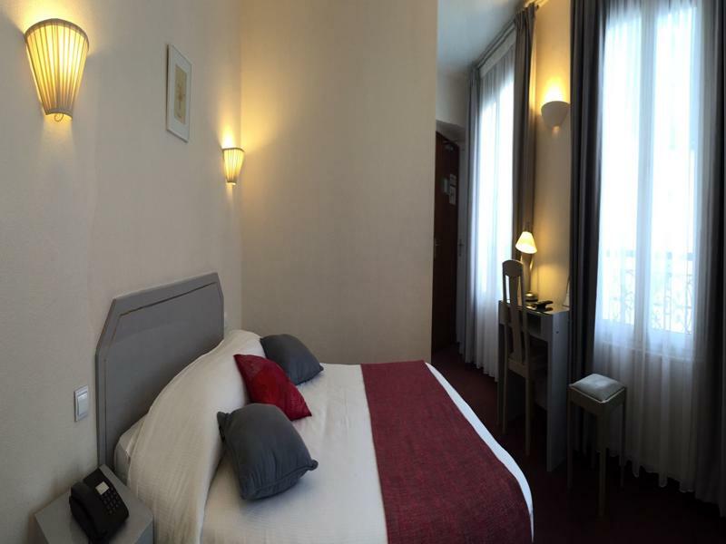 Casa Serena Paris Hotel Buitenkant foto