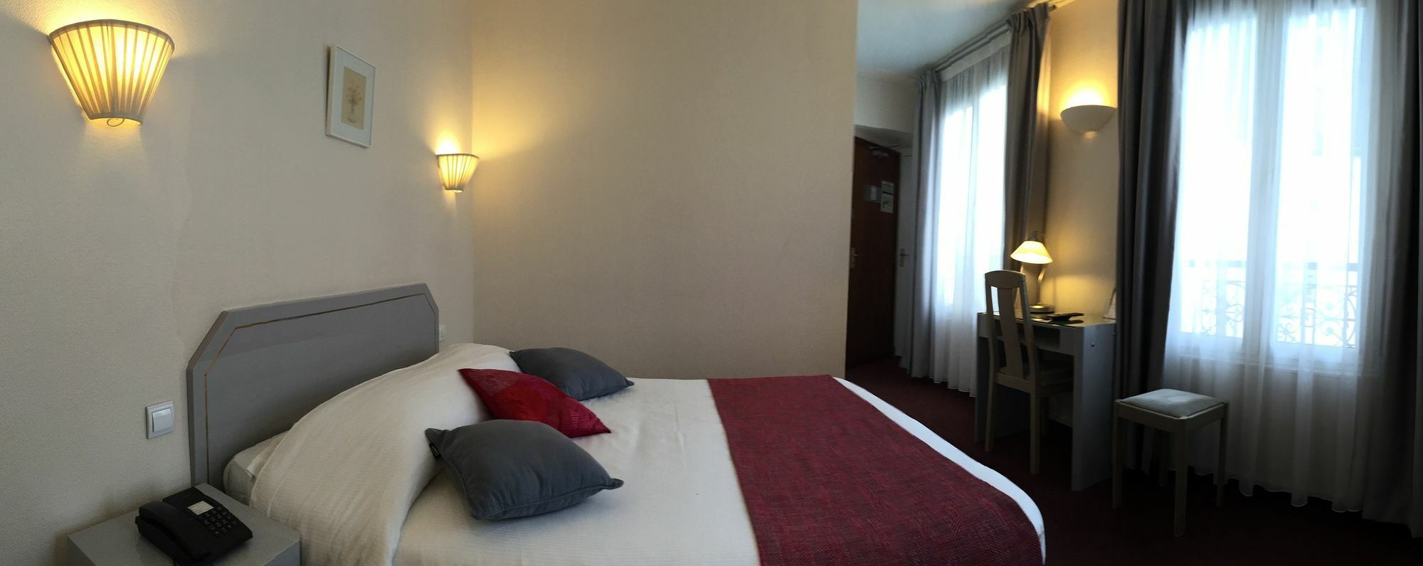 Casa Serena Paris Hotel Buitenkant foto