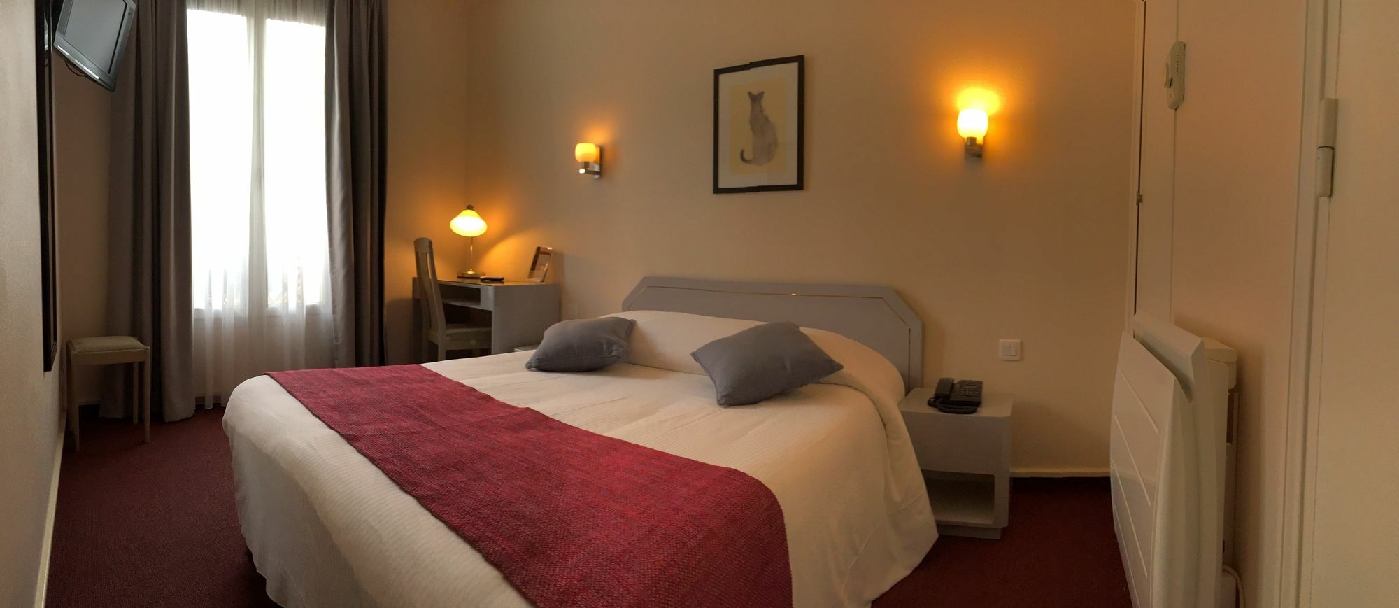 Casa Serena Paris Hotel Buitenkant foto