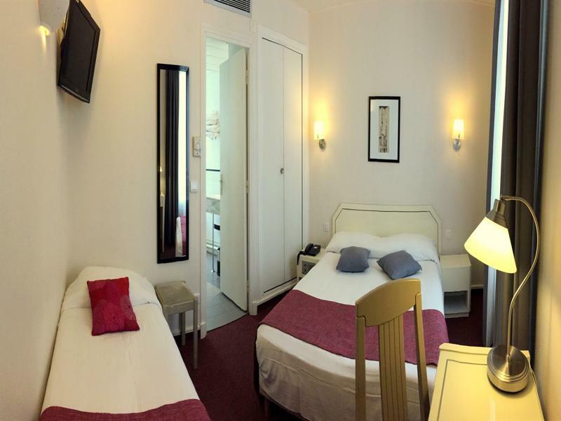 Casa Serena Paris Hotel Buitenkant foto
