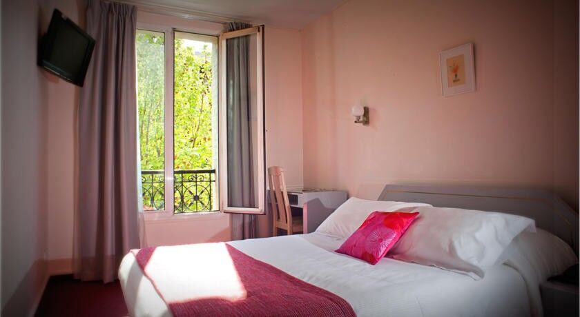Casa Serena Paris Hotel Buitenkant foto